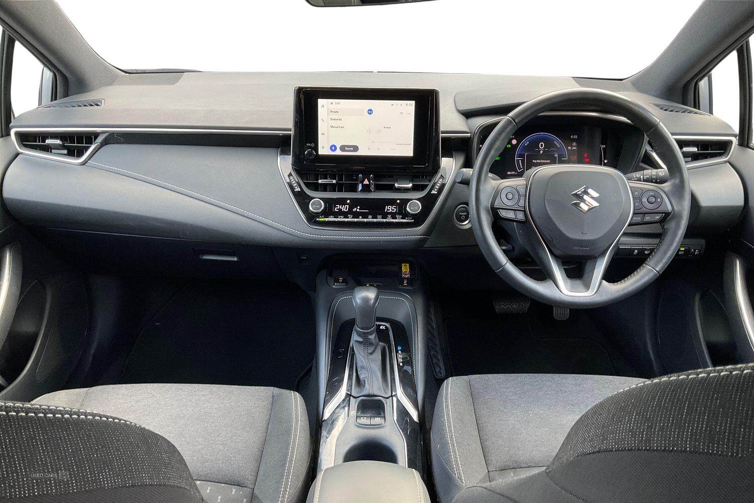 Aug 2023 Suzuki Swace 1.8 Hybrid Ultra 5dr CVT