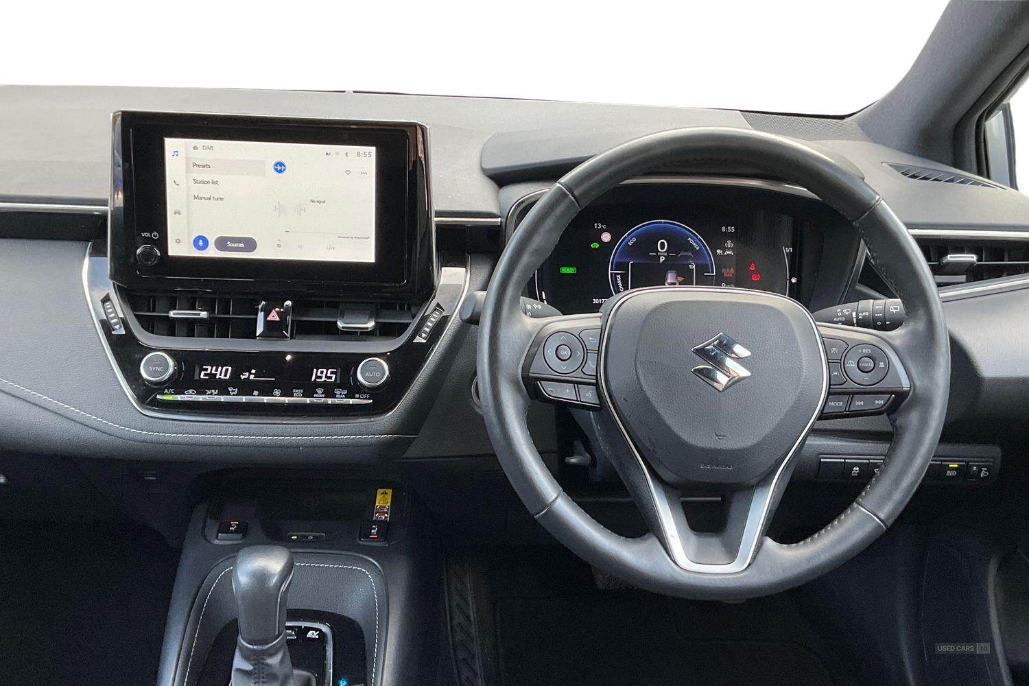 Aug 2023 Suzuki Swace 1.8 Hybrid Ultra 5dr CVT