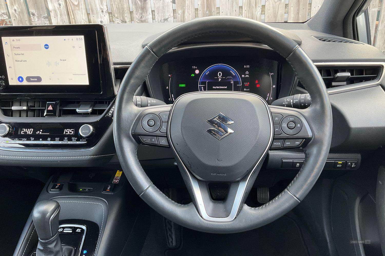 Aug 2023 Suzuki Swace 1.8 Hybrid Ultra 5dr CVT