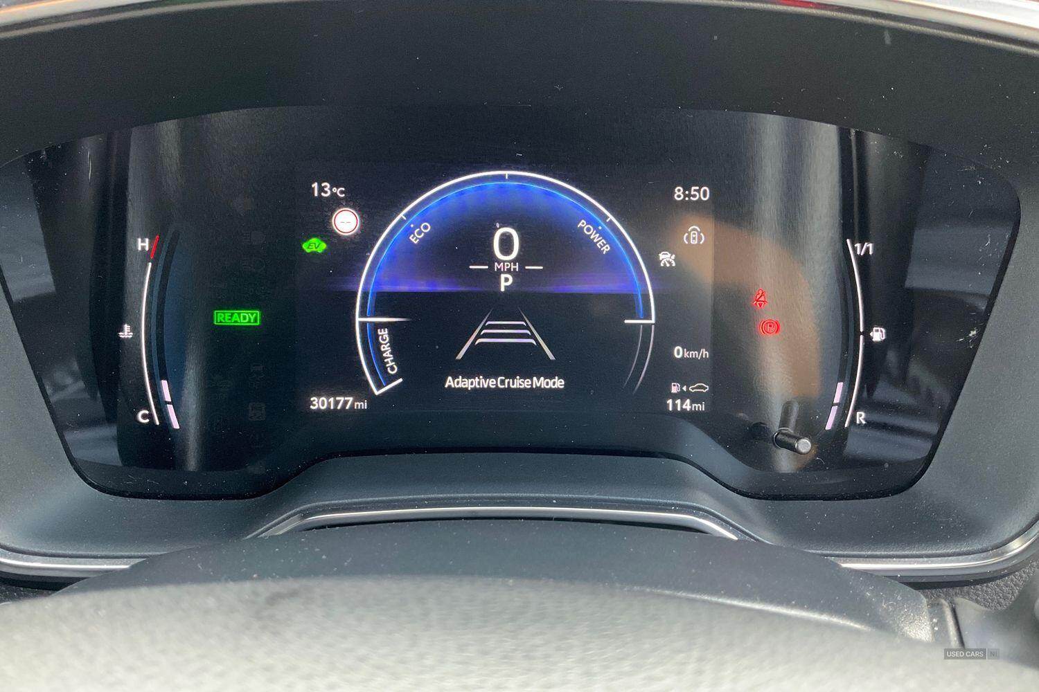 Aug 2023 Suzuki Swace 1.8 Hybrid Ultra 5dr CVT