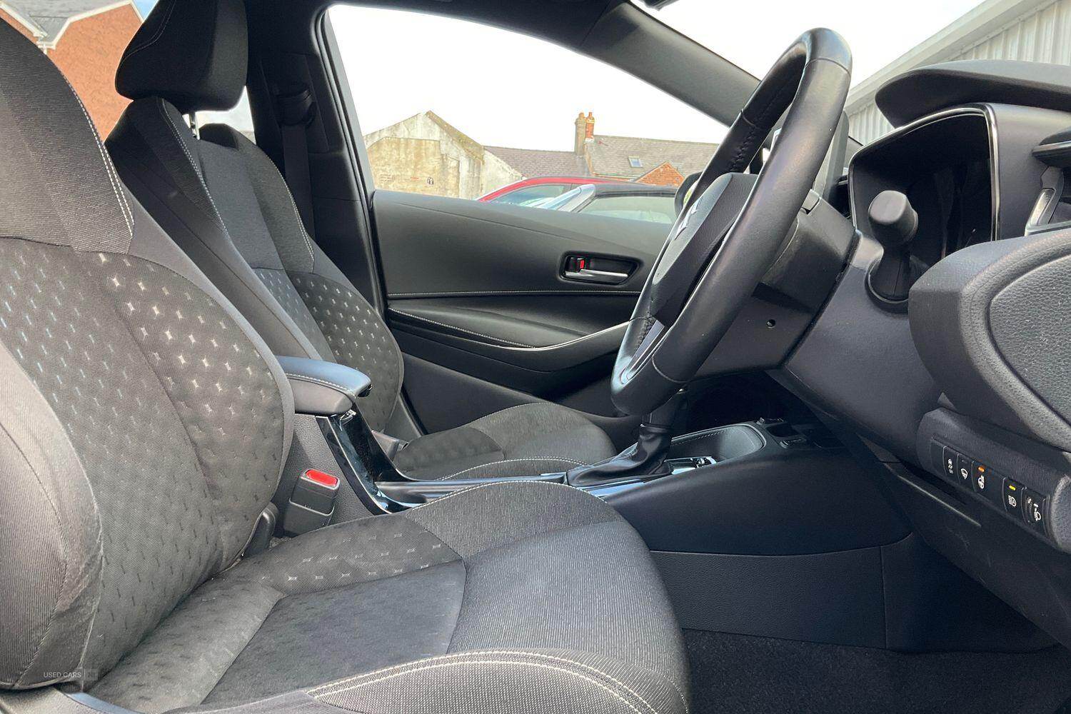 Aug 2023 Suzuki Swace 1.8 Hybrid Ultra 5dr CVT
