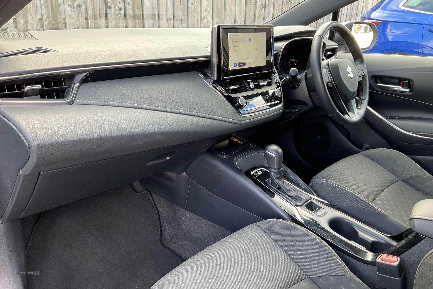 Aug 2023 Suzuki Swace 1.8 Hybrid Ultra 5dr CVT