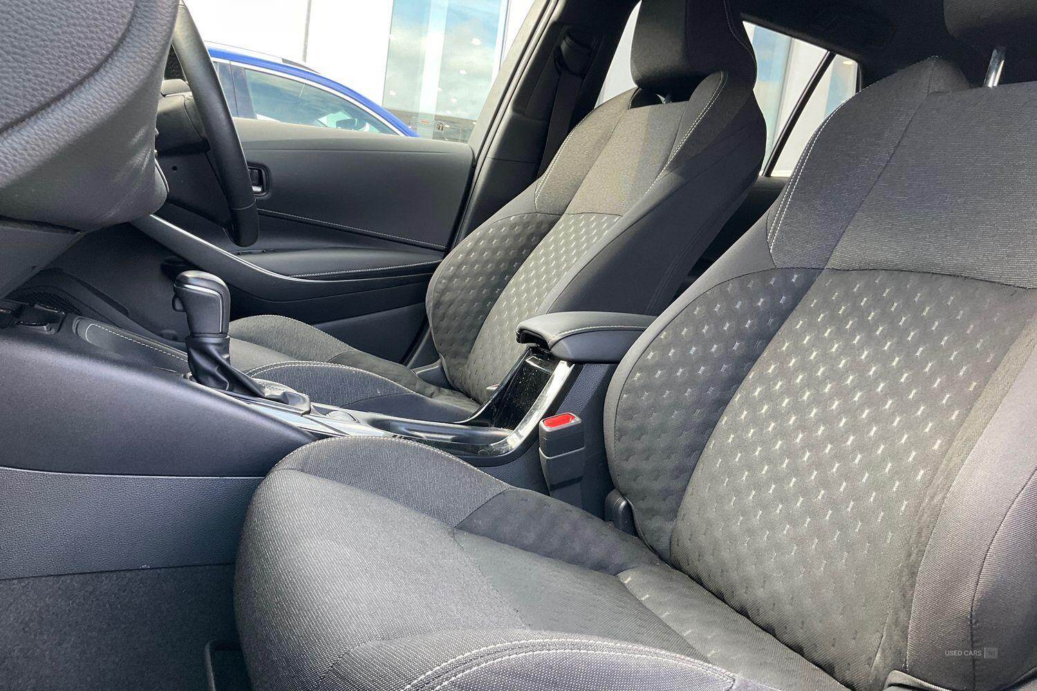 Aug 2023 Suzuki Swace 1.8 Hybrid Ultra 5dr CVT