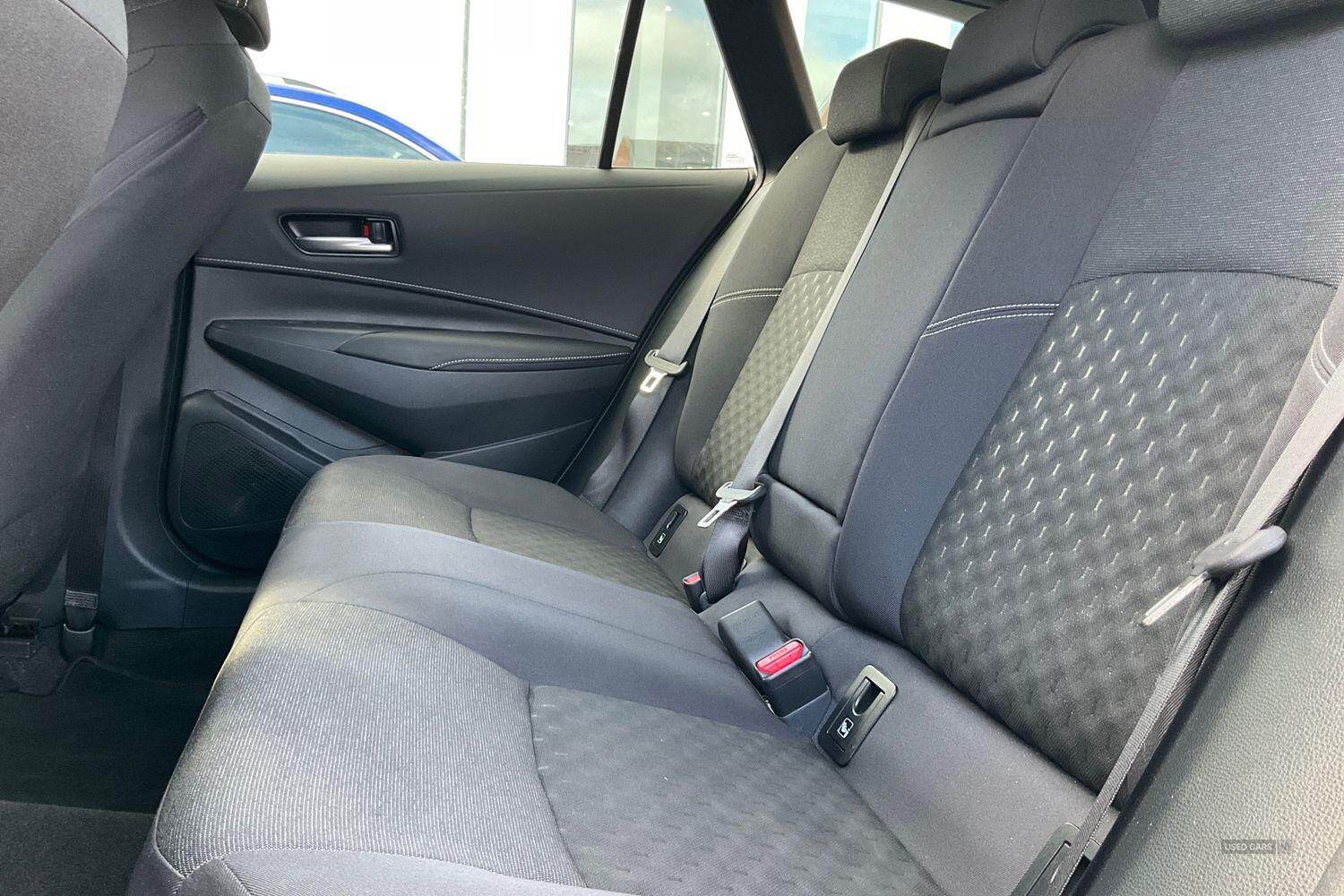 Aug 2023 Suzuki Swace 1.8 Hybrid Ultra 5dr CVT