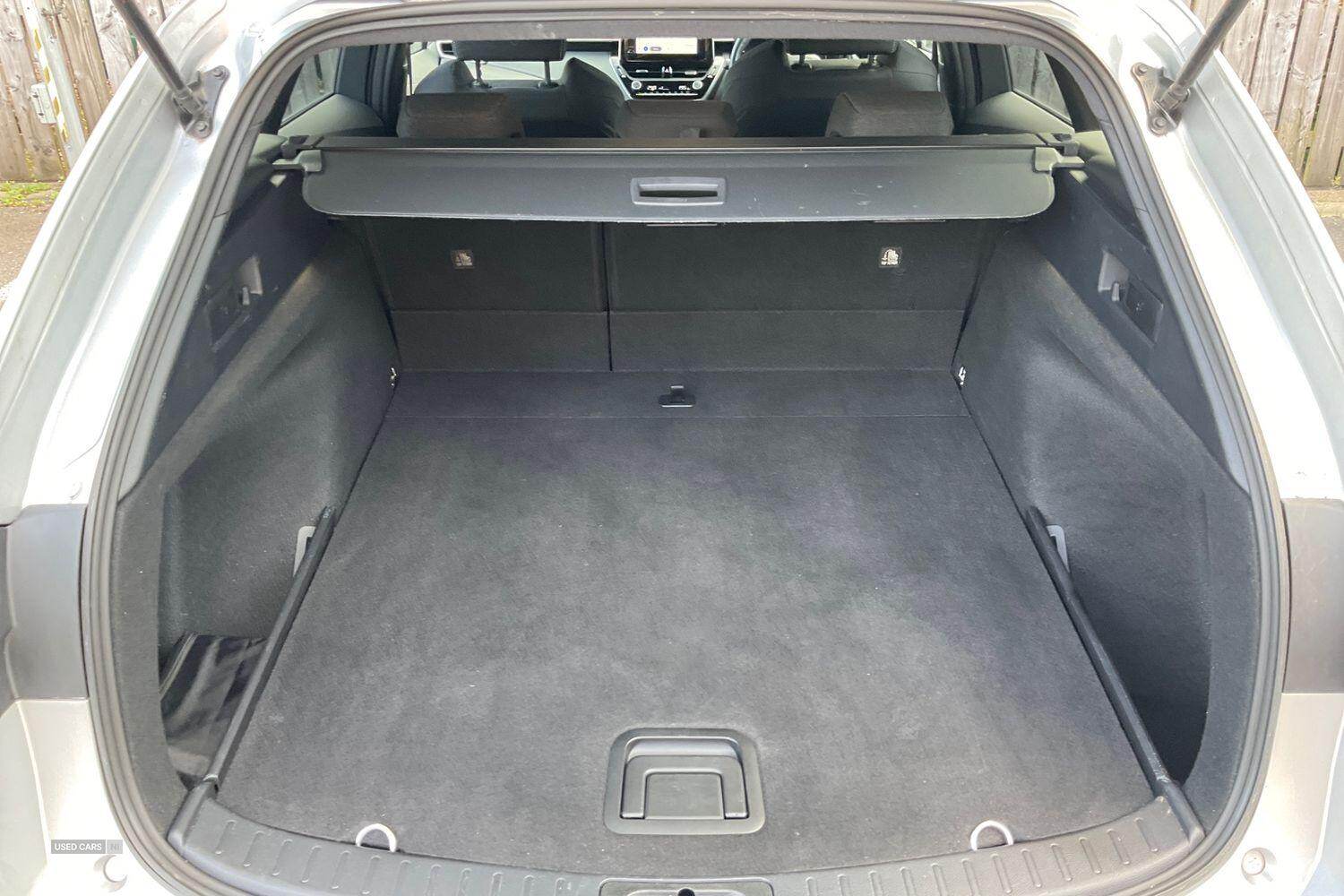 Aug 2023 Suzuki Swace 1.8 Hybrid Ultra 5dr CVT