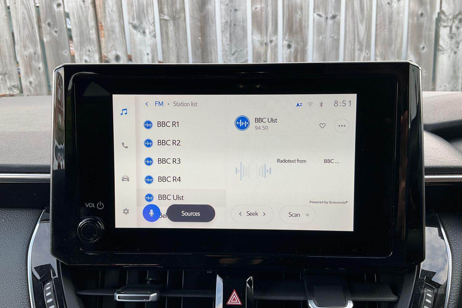 Aug 2023 Suzuki Swace 1.8 Hybrid Ultra 5dr CVT