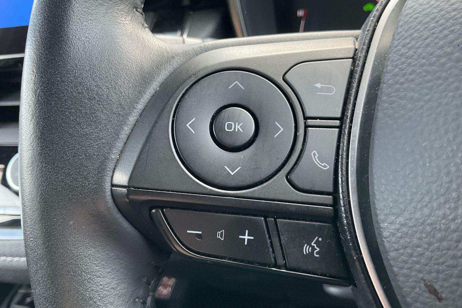 Aug 2023 Suzuki Swace 1.8 Hybrid Ultra 5dr CVT