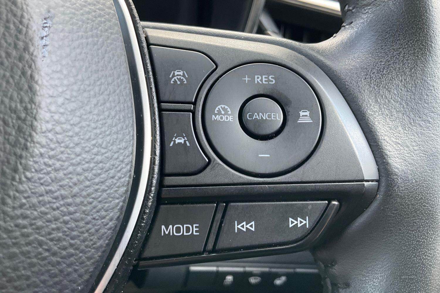 Aug 2023 Suzuki Swace 1.8 Hybrid Ultra 5dr CVT