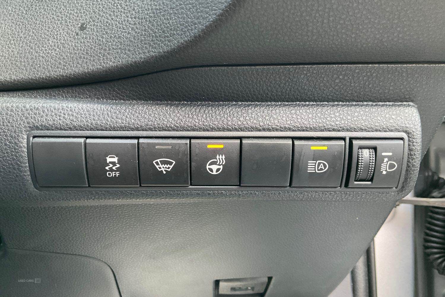 Aug 2023 Suzuki Swace 1.8 Hybrid Ultra 5dr CVT