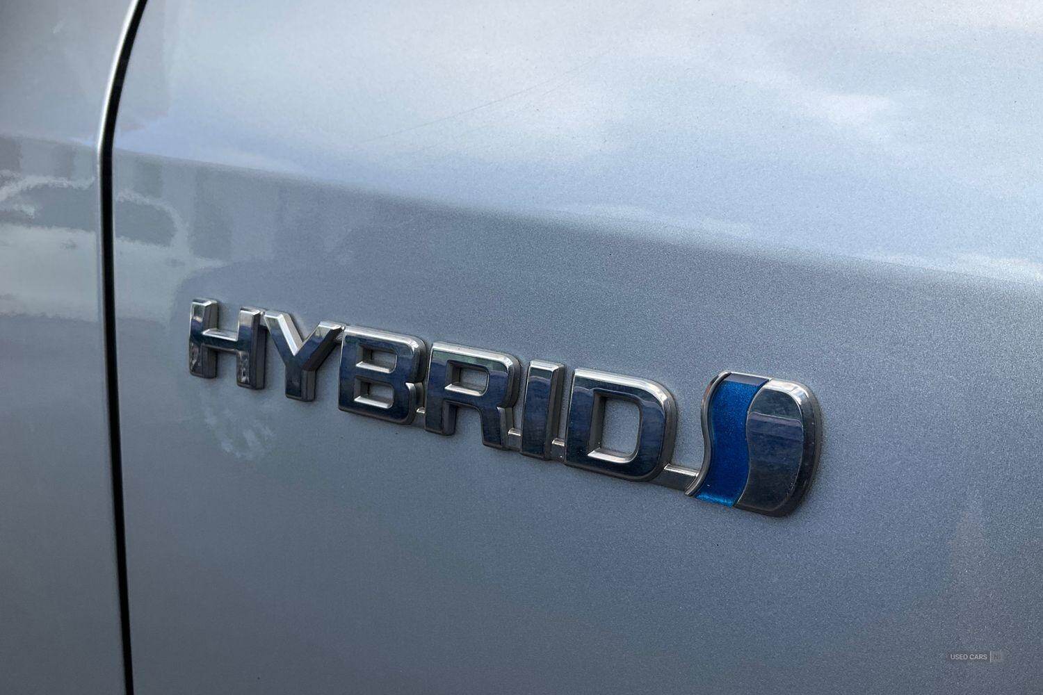 Aug 2023 Suzuki Swace 1.8 Hybrid Ultra 5dr CVT
