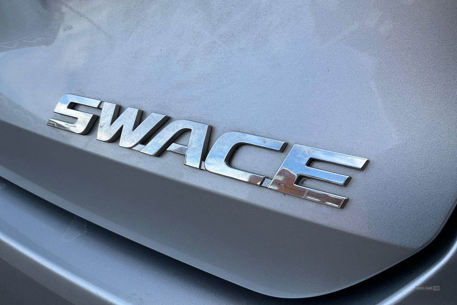 Aug 2023 Suzuki Swace 1.8 Hybrid Ultra 5dr CVT
