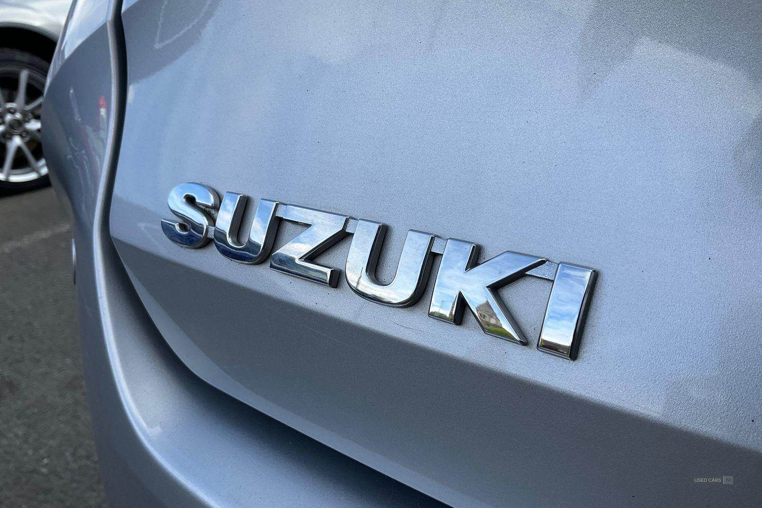 Aug 2023 Suzuki Swace 1.8 Hybrid Ultra 5dr CVT
