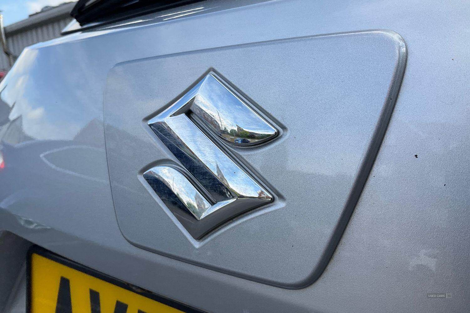 Aug 2023 Suzuki Swace 1.8 Hybrid Ultra 5dr CVT