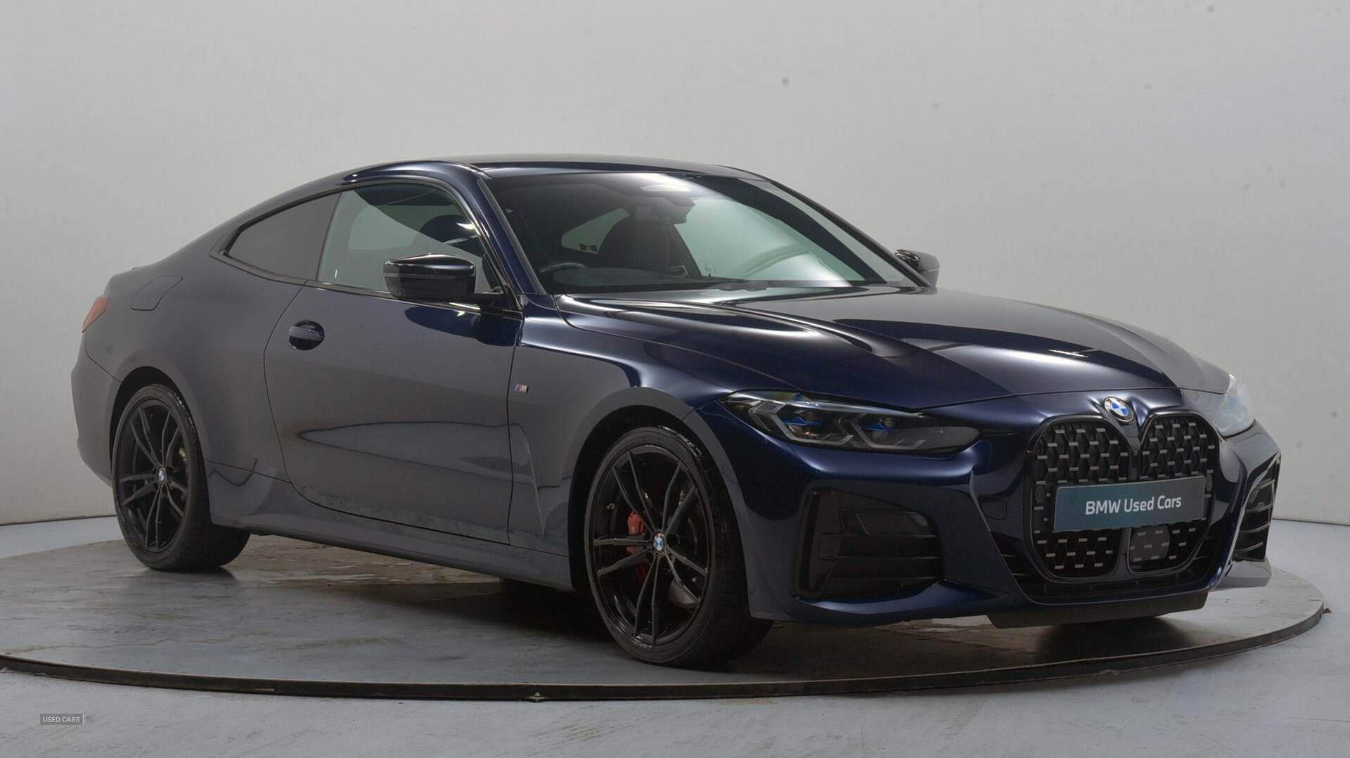 Nov 2020 BMW 4 Series M440i xDrive MHT 2dr Step Auto