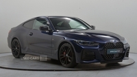 BMW 4 Series M440i xDrive Coupe in Antrim