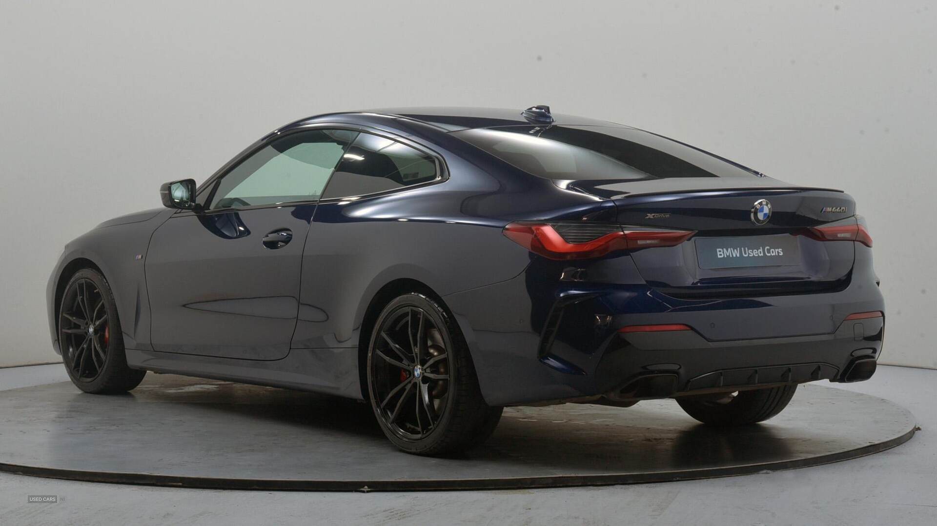 Nov 2020 BMW 4 Series M440i xDrive MHT 2dr Step Auto