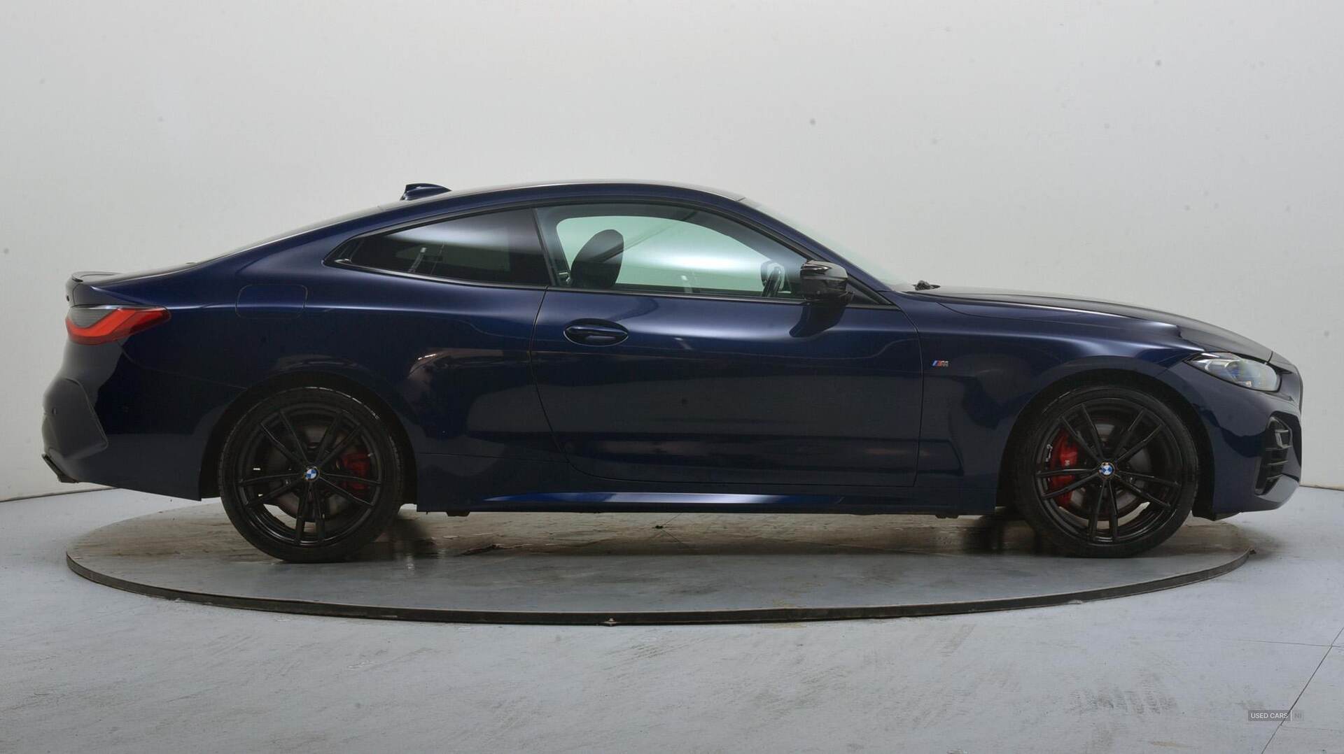 Nov 2020 BMW 4 Series M440i xDrive MHT 2dr Step Auto