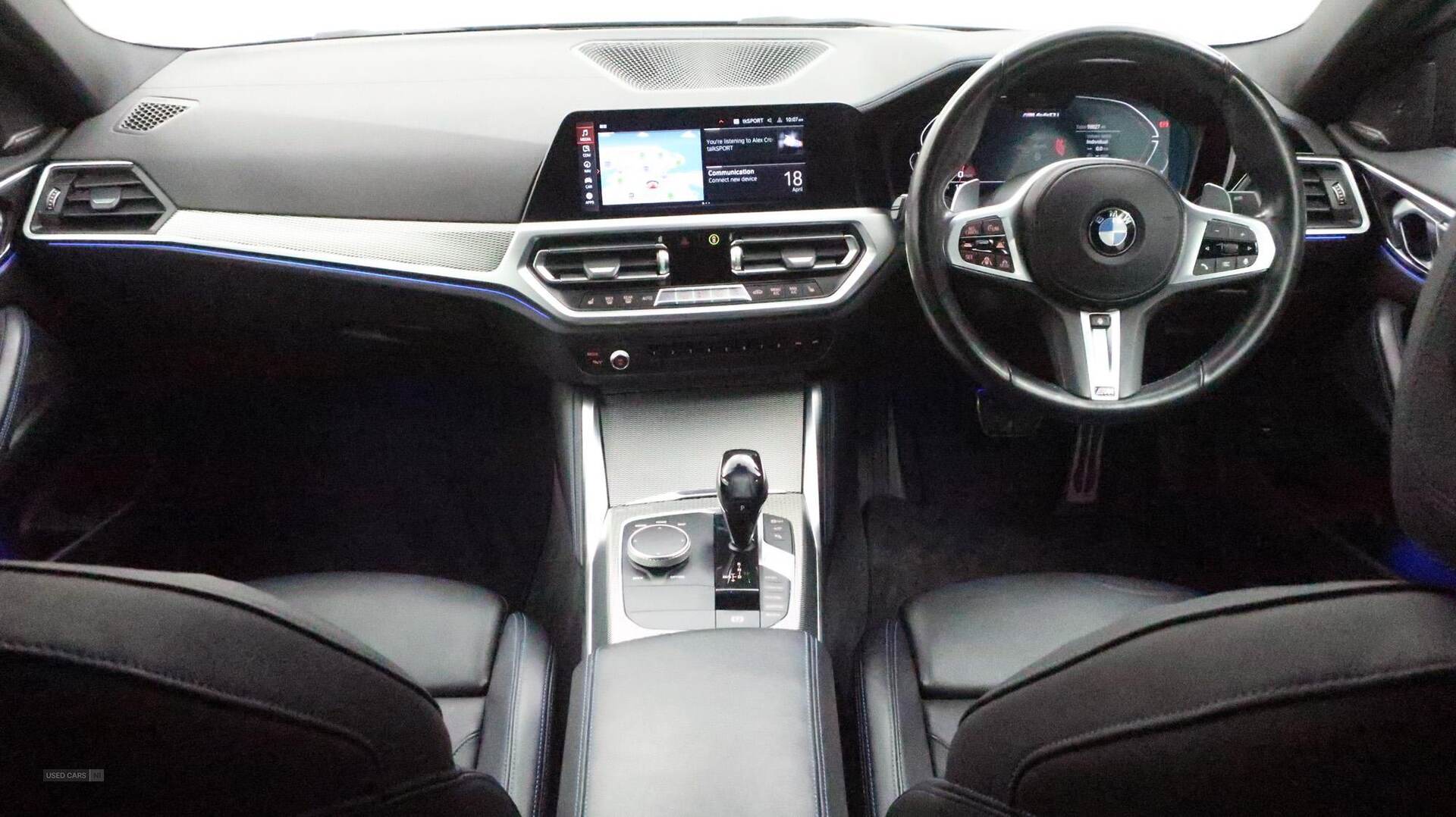 Nov 2020 BMW 4 Series M440i xDrive MHT 2dr Step Auto