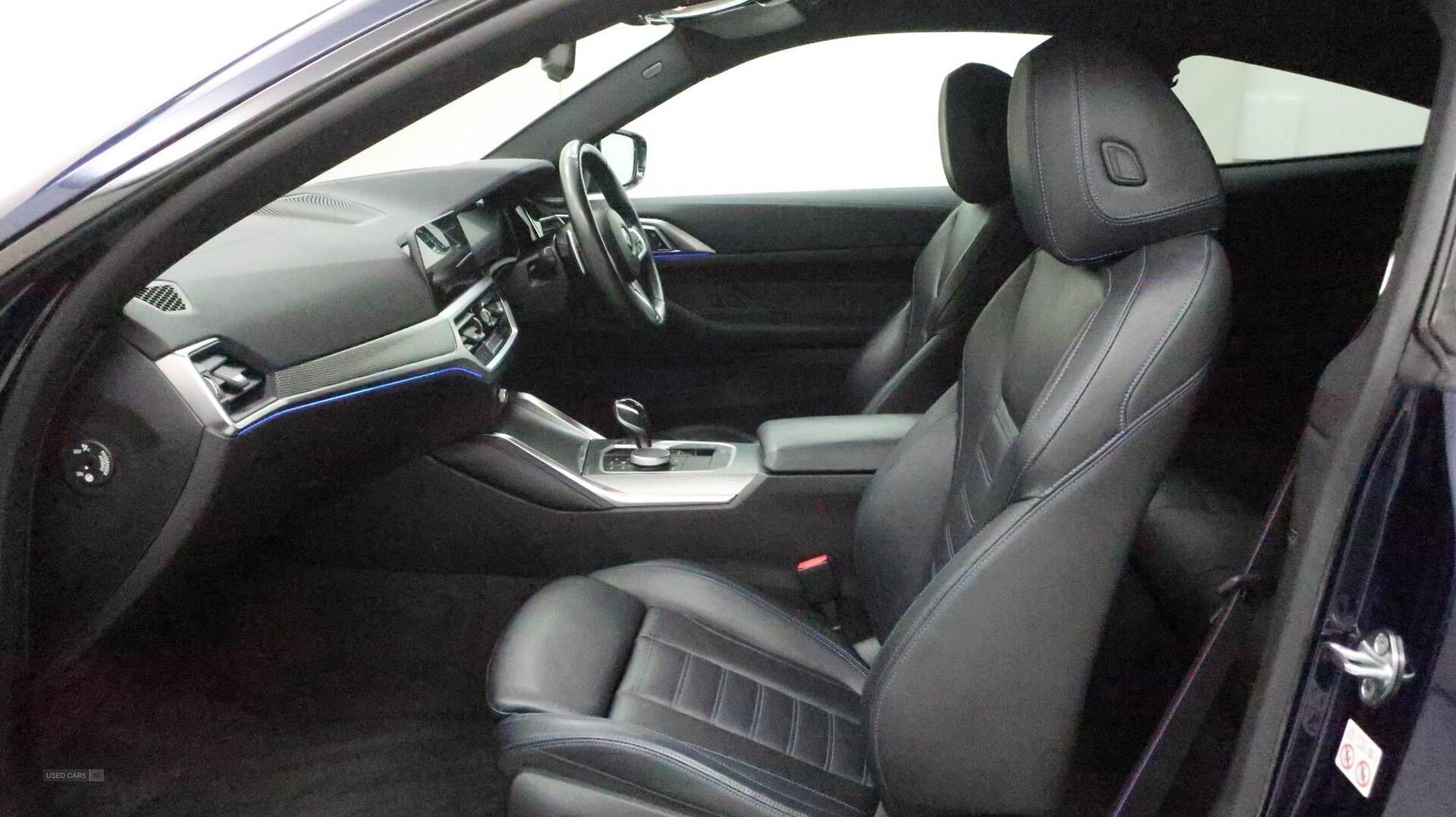 Nov 2020 BMW 4 Series M440i xDrive MHT 2dr Step Auto