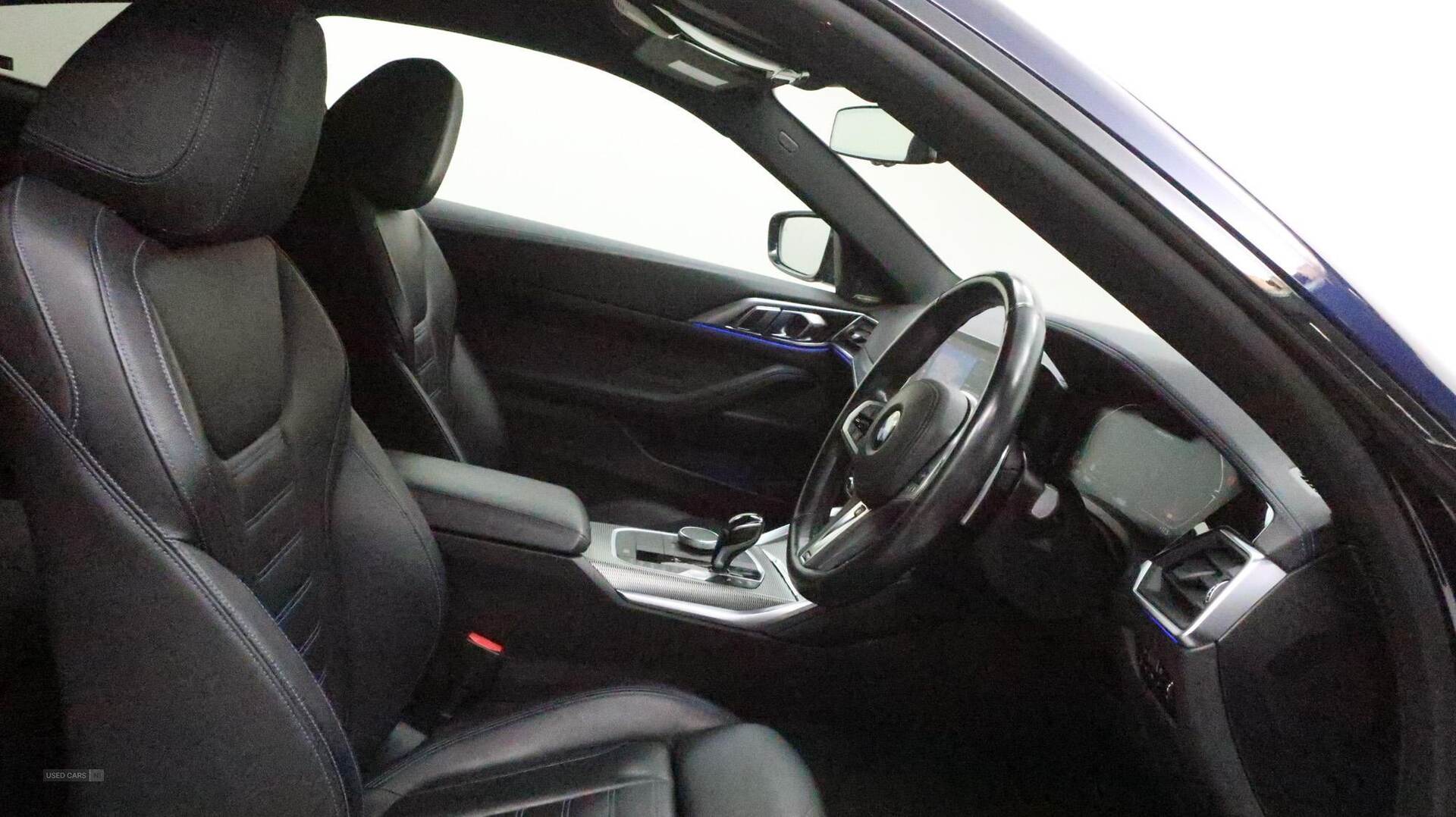 Nov 2020 BMW 4 Series M440i xDrive MHT 2dr Step Auto