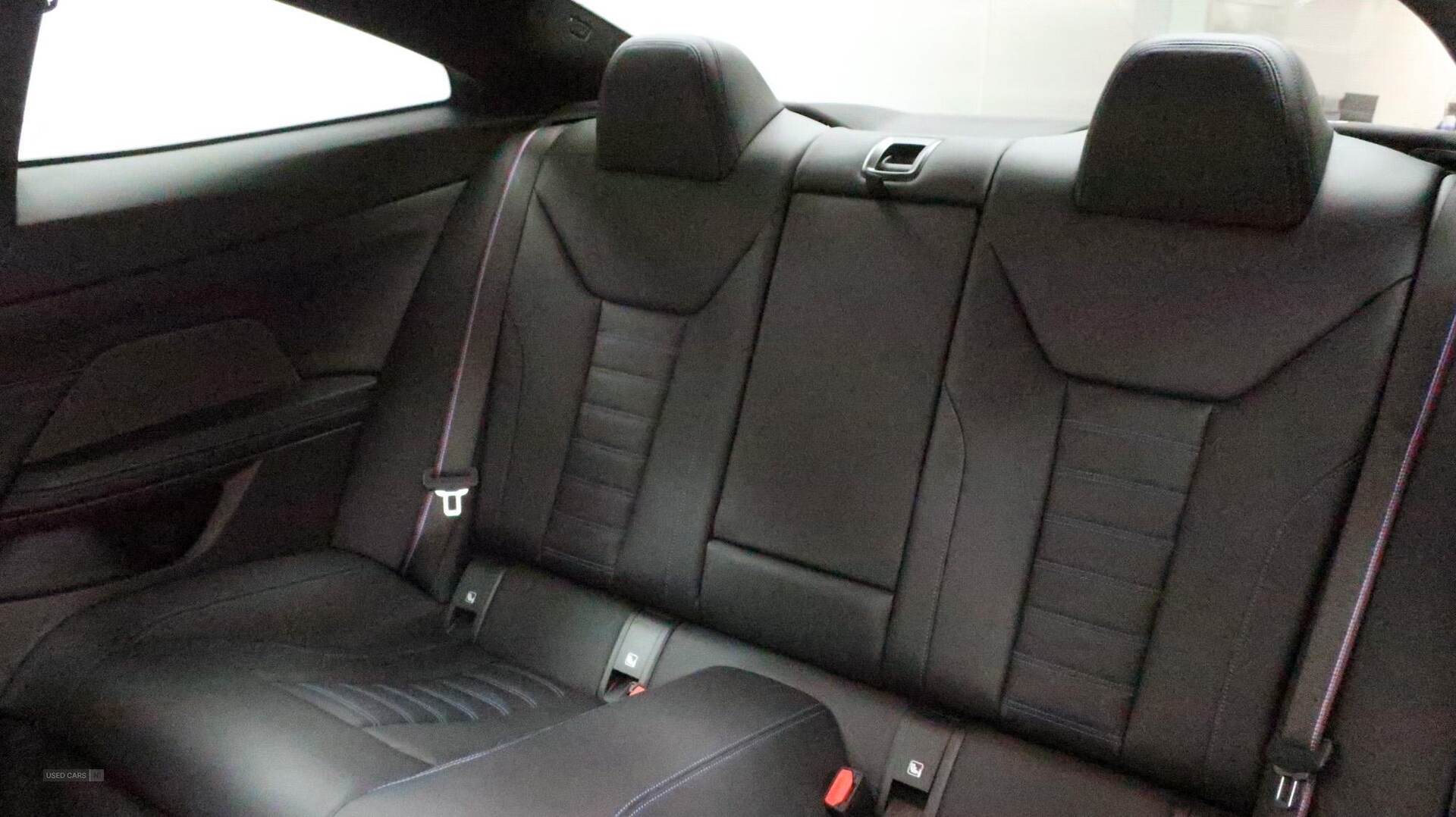 Nov 2020 BMW 4 Series M440i xDrive MHT 2dr Step Auto