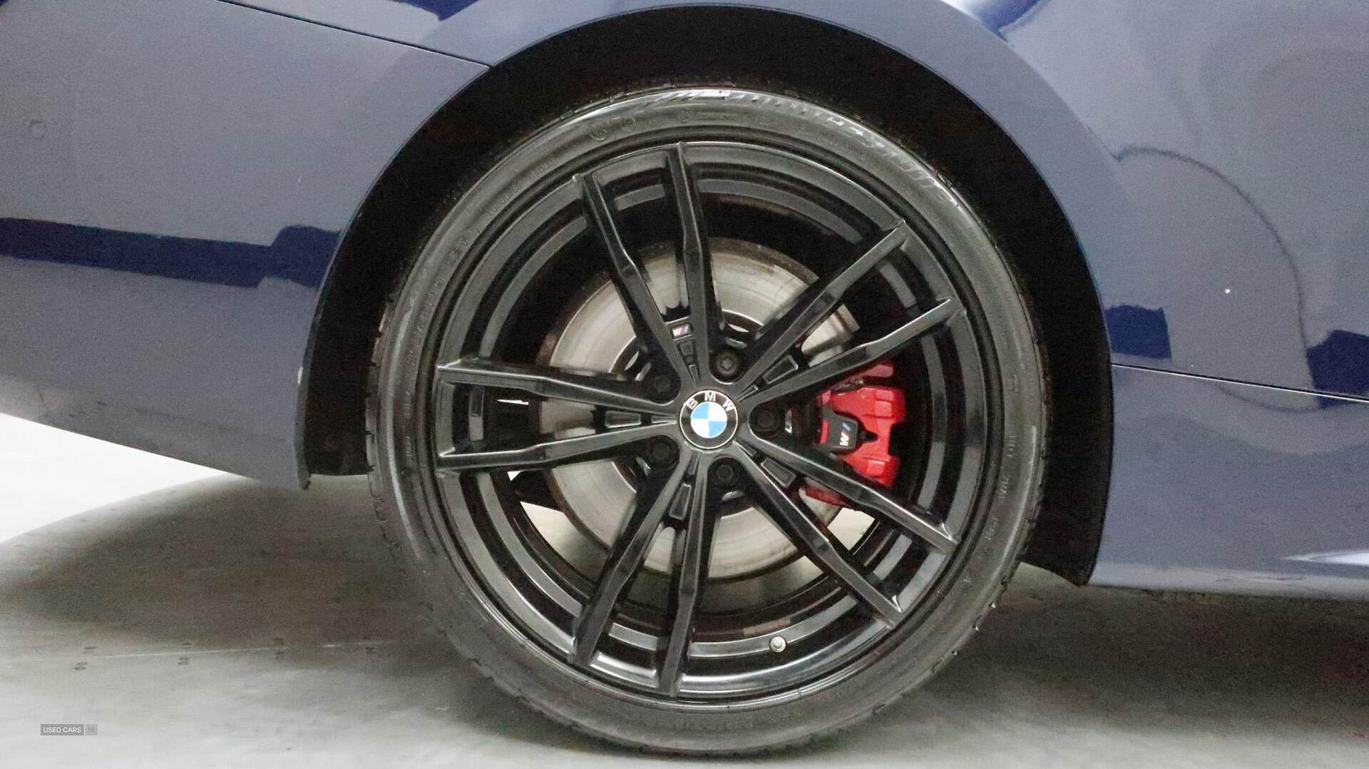 Nov 2020 BMW 4 Series M440i xDrive MHT 2dr Step Auto