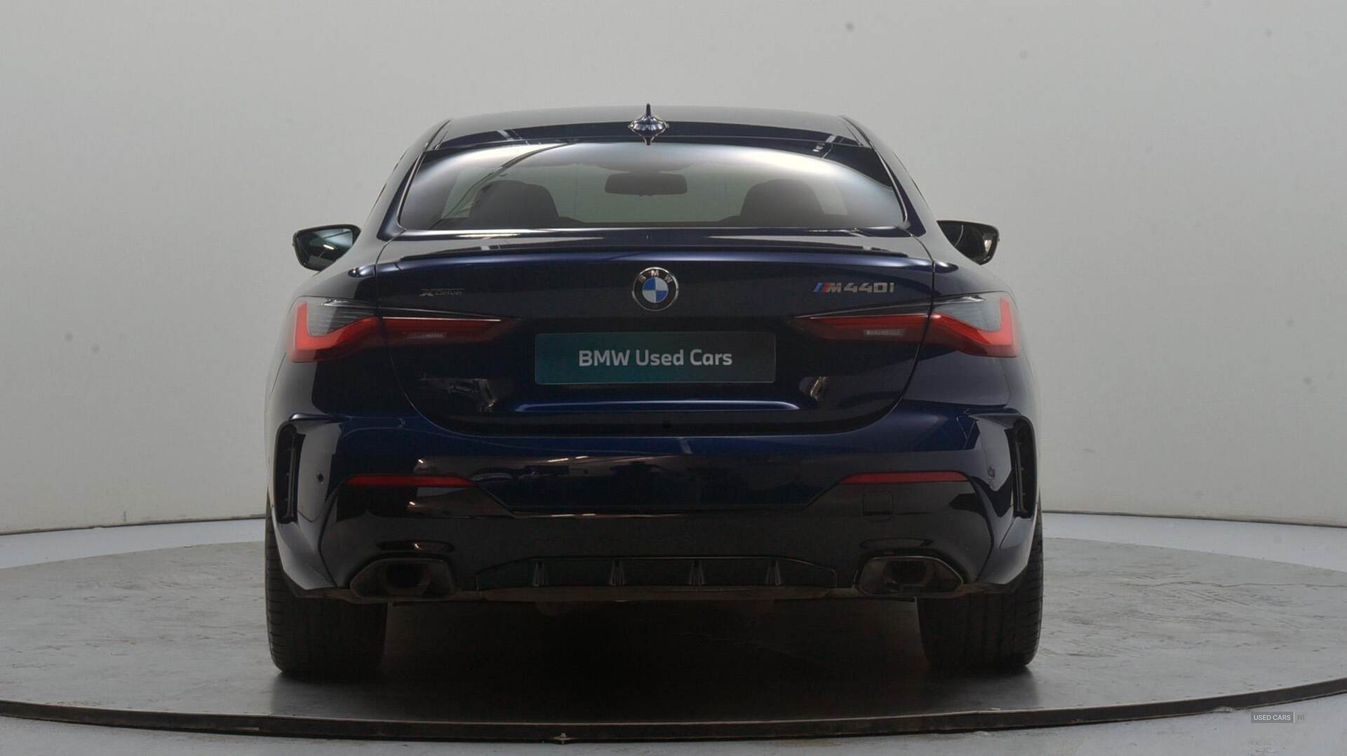 Nov 2020 BMW 4 Series M440i xDrive MHT 2dr Step Auto