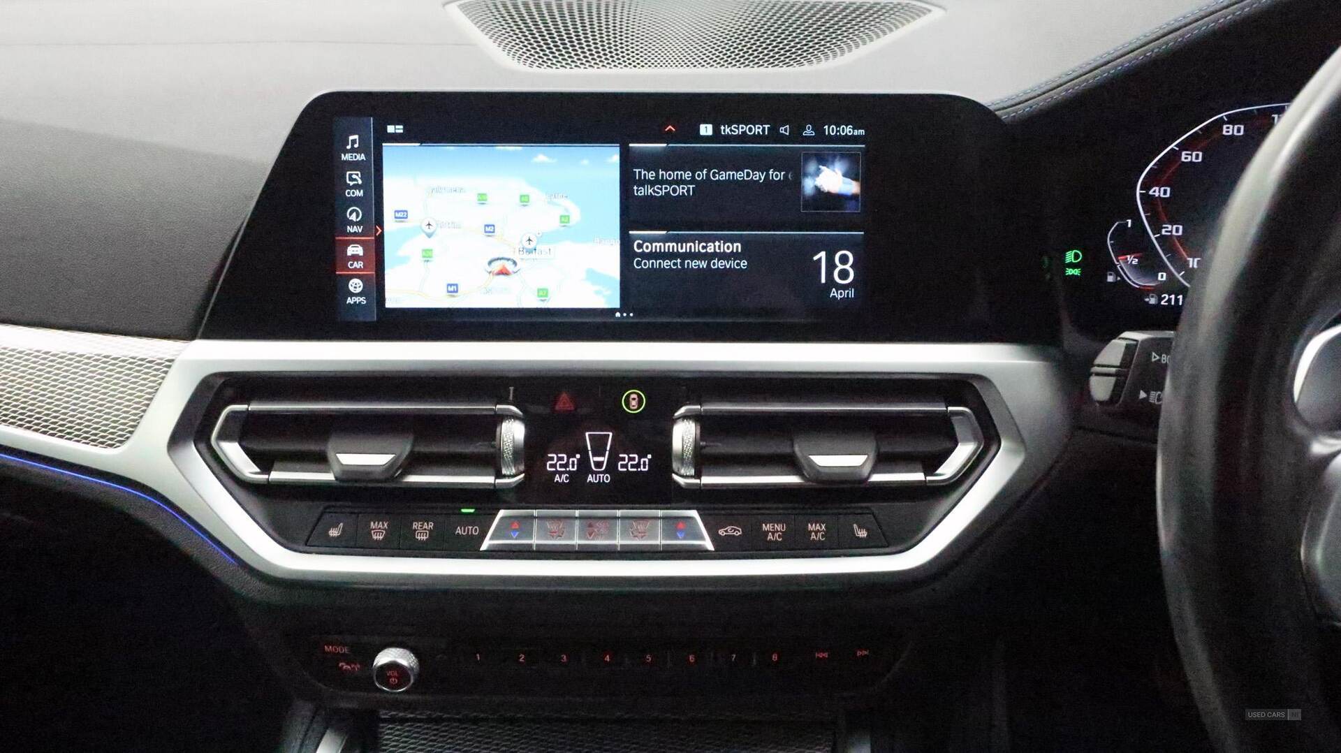 Nov 2020 BMW 4 Series M440i xDrive MHT 2dr Step Auto