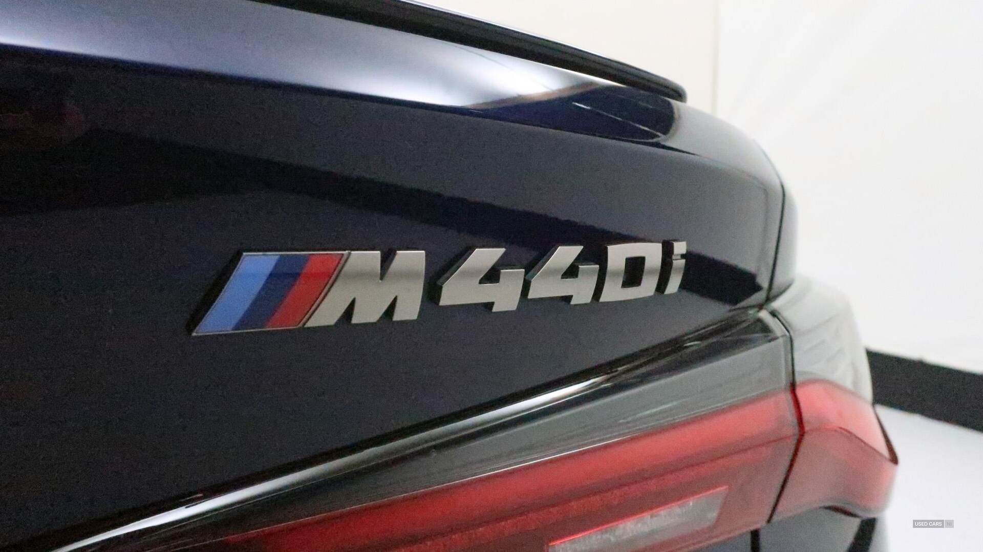 Nov 2020 BMW 4 Series M440i xDrive MHT 2dr Step Auto