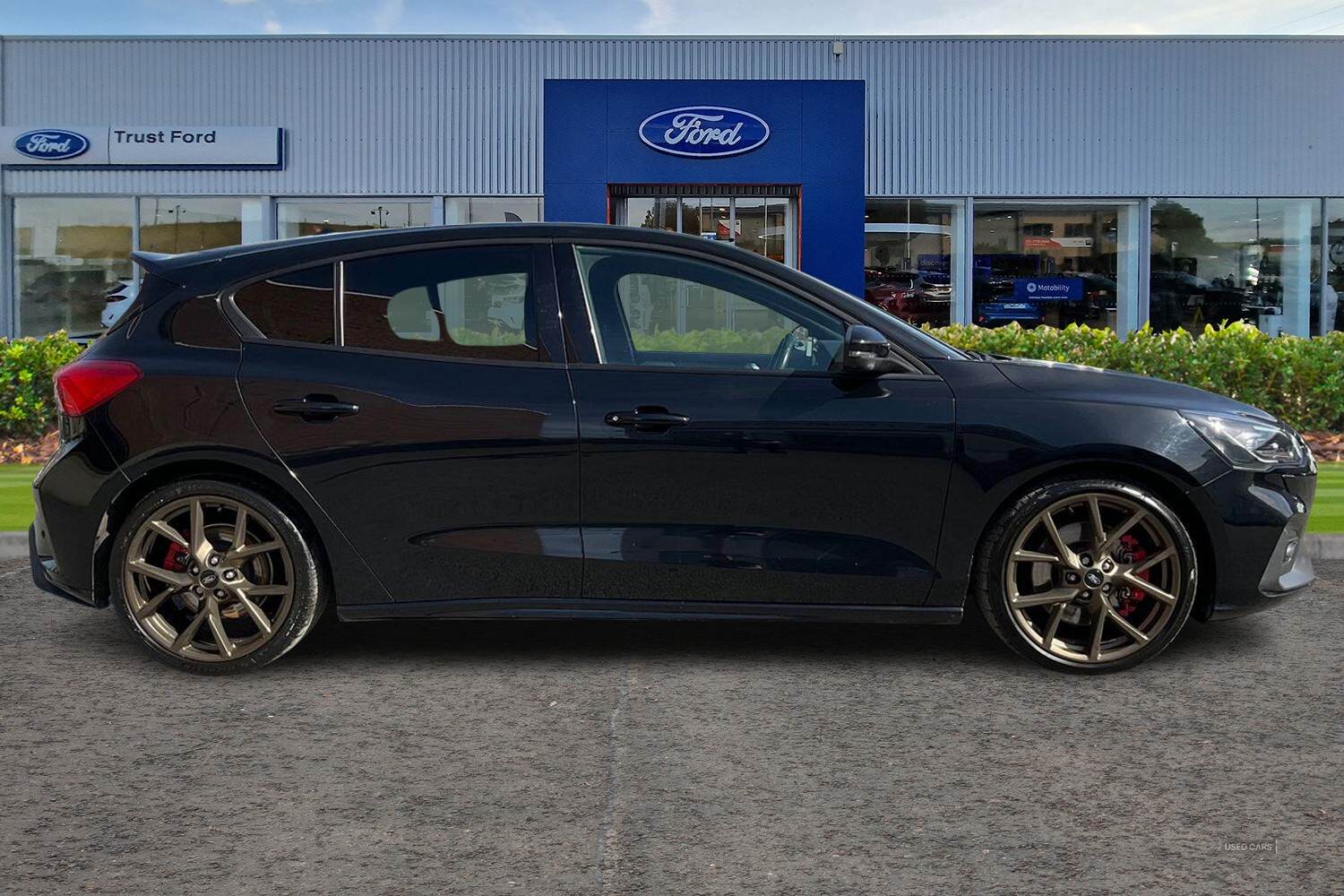 Jan 2020 Ford Focus 2.3 EcoBoost ST 5dr