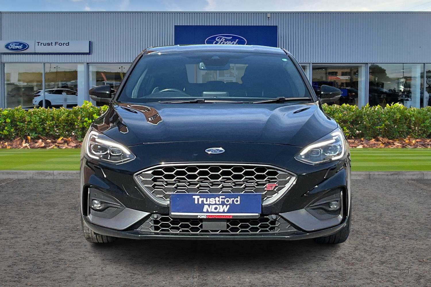 Jan 2020 Ford Focus 2.3 EcoBoost ST 5dr