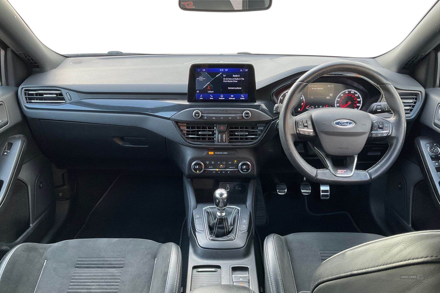 Jan 2020 Ford Focus 2.3 EcoBoost ST 5dr