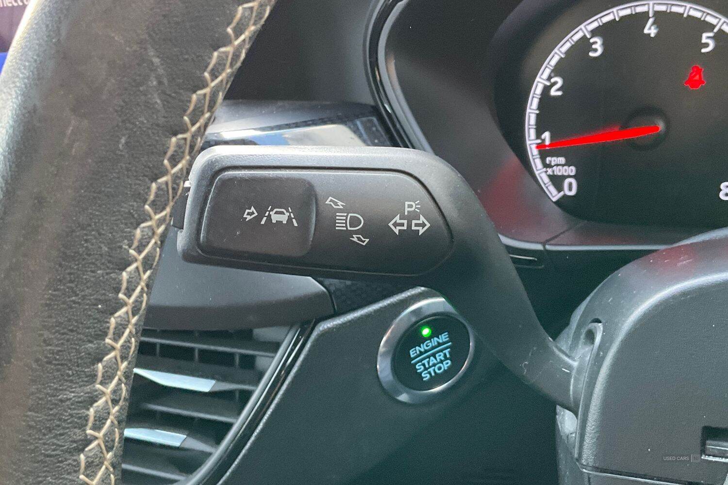 Jan 2020 Ford Focus 2.3 EcoBoost ST 5dr