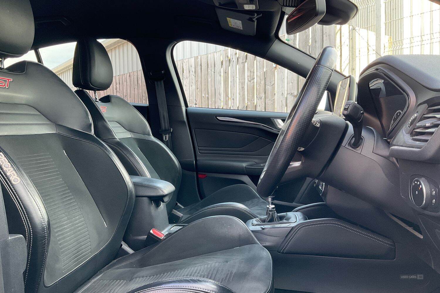 Jan 2020 Ford Focus 2.3 EcoBoost ST 5dr
