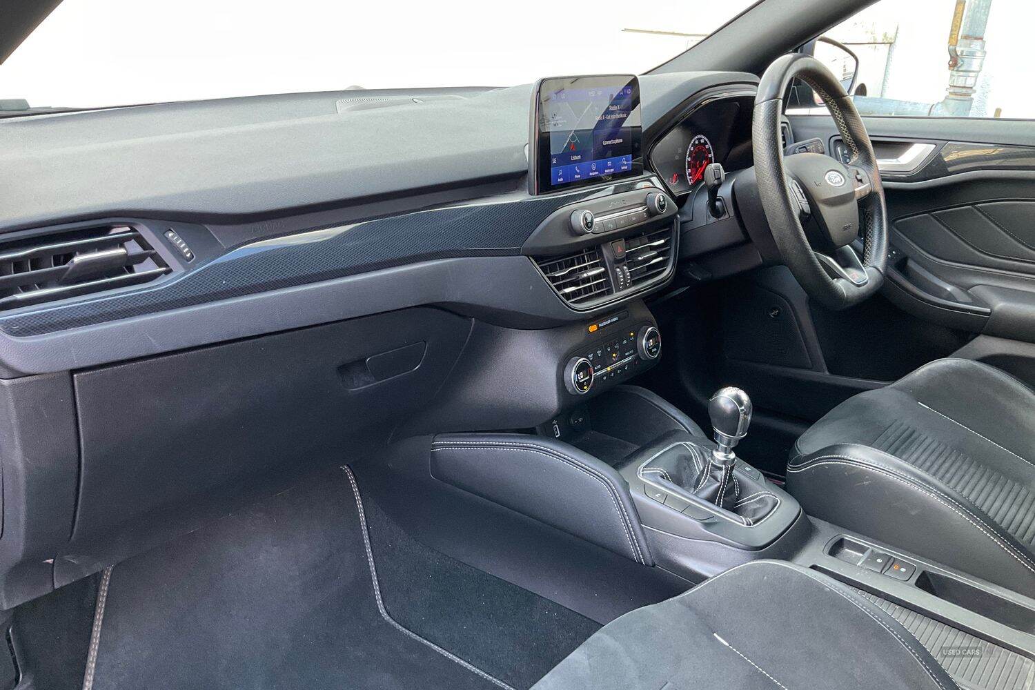 Jan 2020 Ford Focus 2.3 EcoBoost ST 5dr