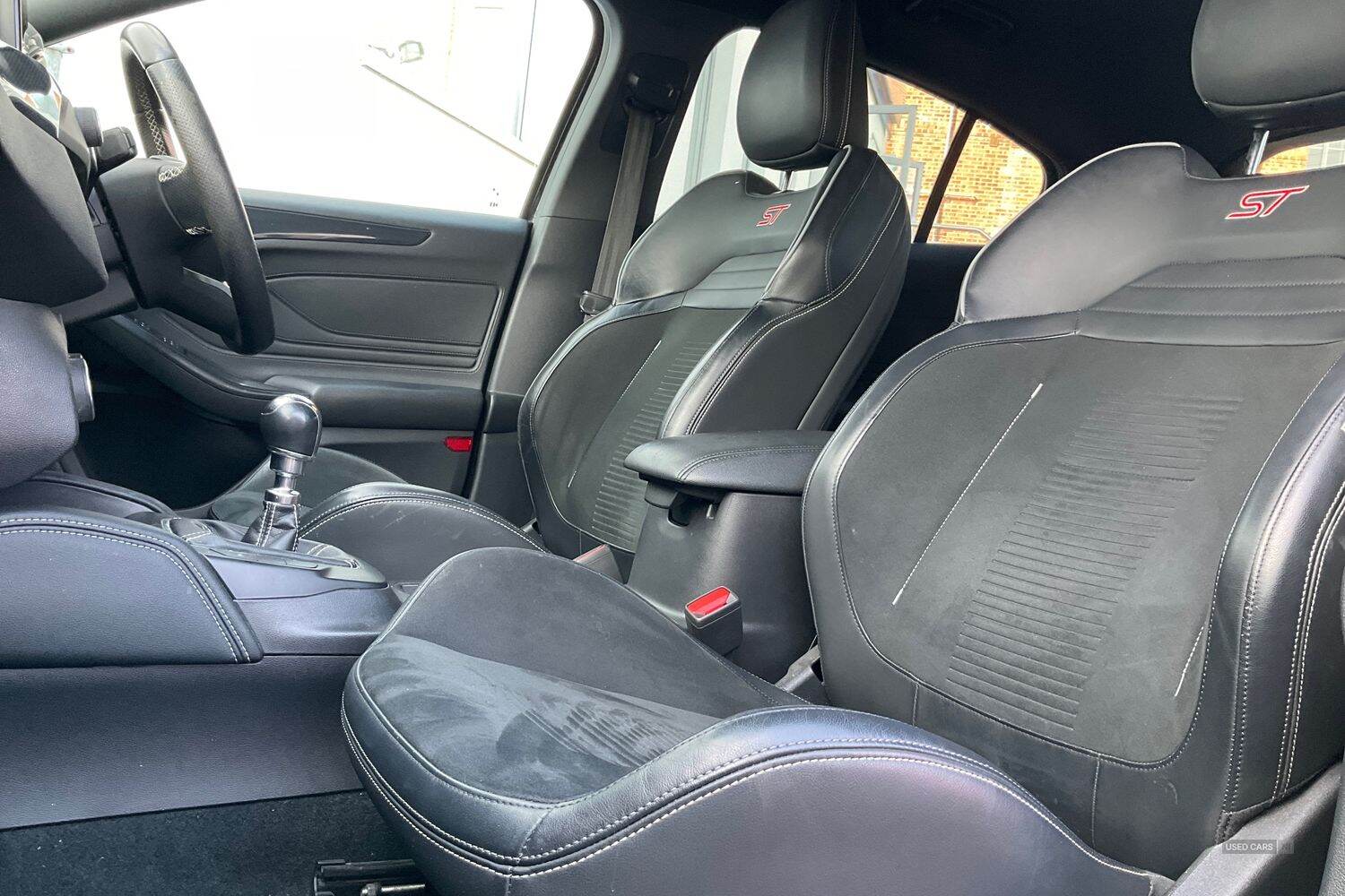 Jan 2020 Ford Focus 2.3 EcoBoost ST 5dr