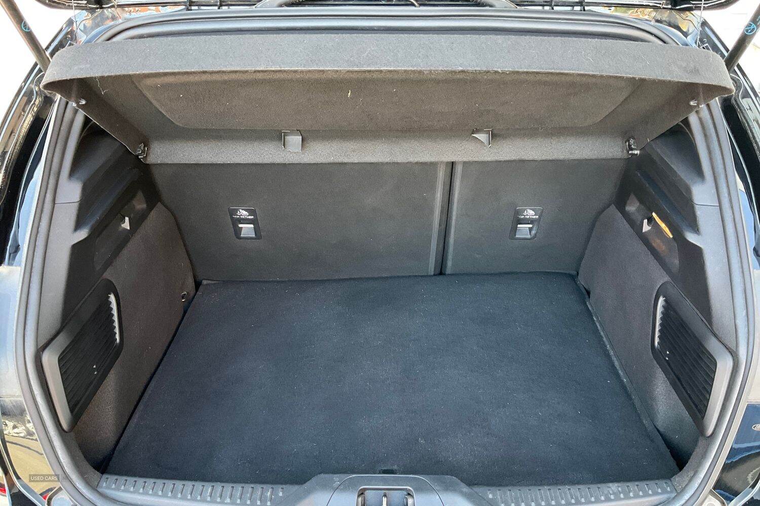 Jan 2020 Ford Focus 2.3 EcoBoost ST 5dr