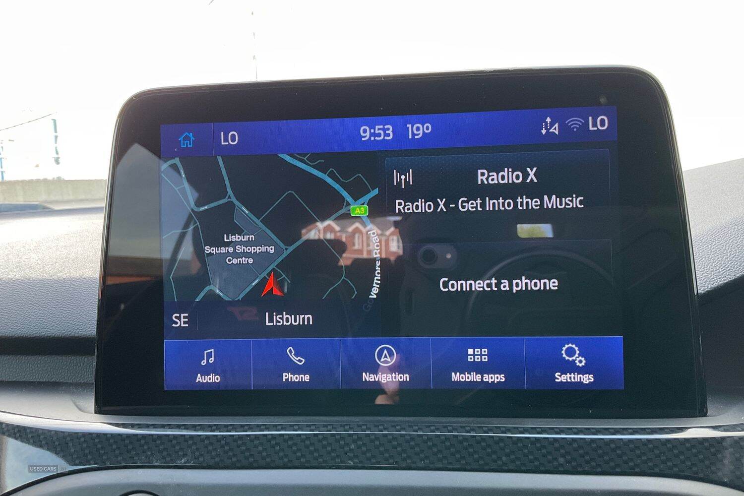 Jan 2020 Ford Focus 2.3 EcoBoost ST 5dr