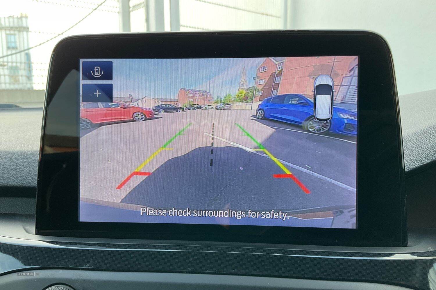 Jan 2020 Ford Focus 2.3 EcoBoost ST 5dr