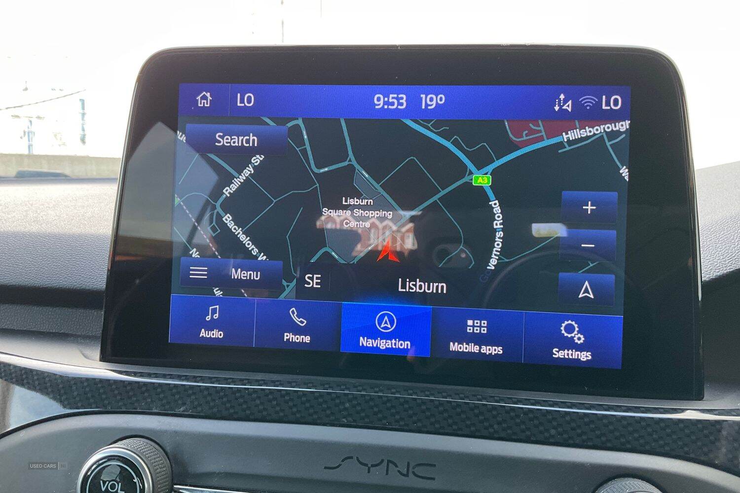 Jan 2020 Ford Focus 2.3 EcoBoost ST 5dr