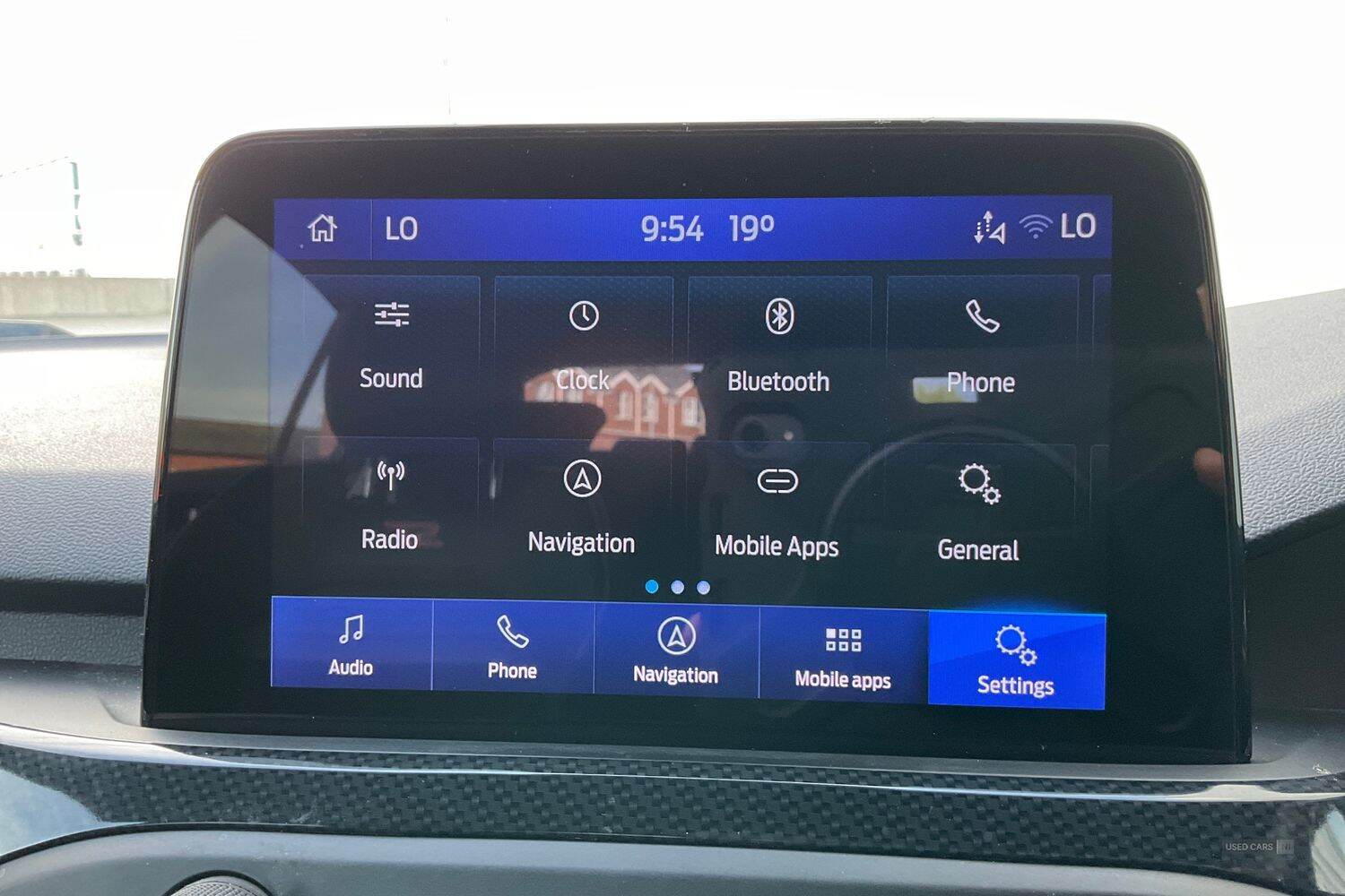 Jan 2020 Ford Focus 2.3 EcoBoost ST 5dr