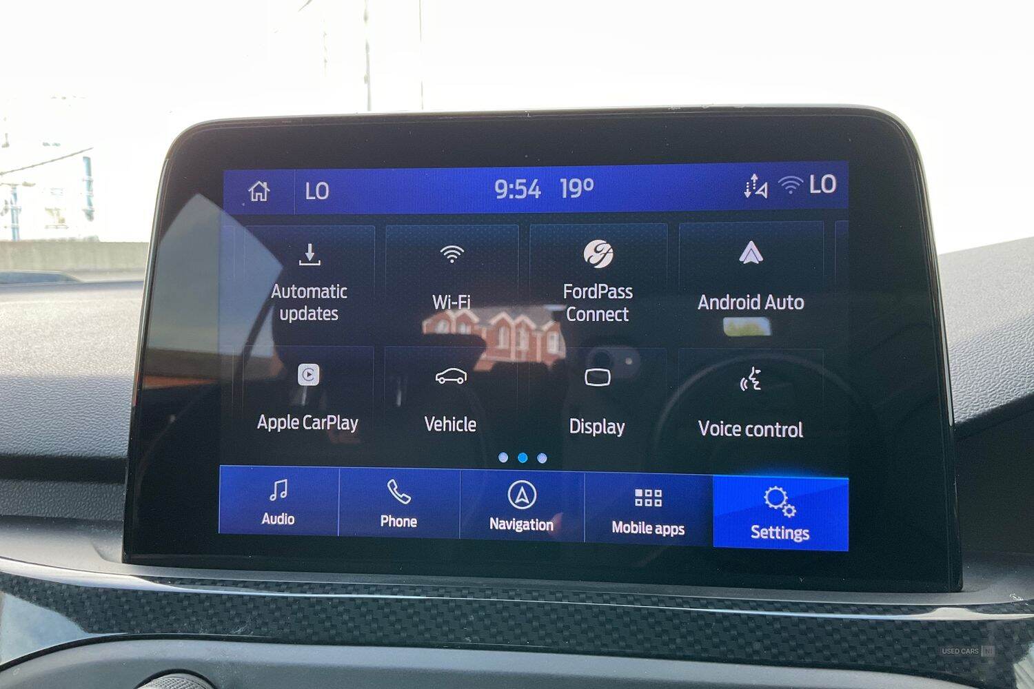 Jan 2020 Ford Focus 2.3 EcoBoost ST 5dr