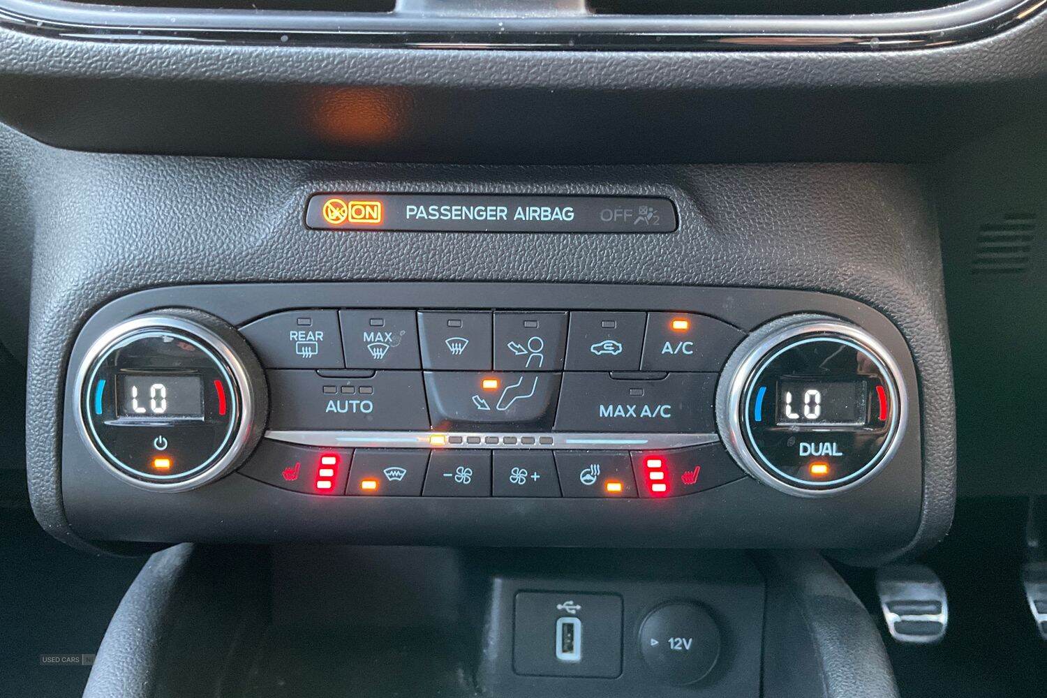 Jan 2020 Ford Focus 2.3 EcoBoost ST 5dr