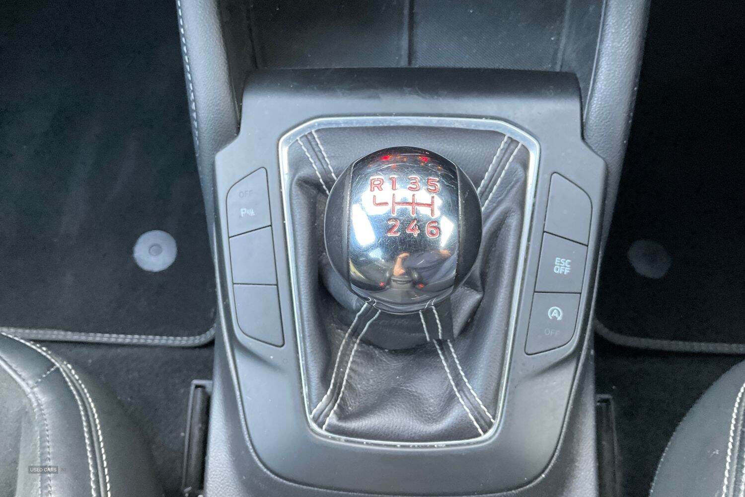 Jan 2020 Ford Focus 2.3 EcoBoost ST 5dr