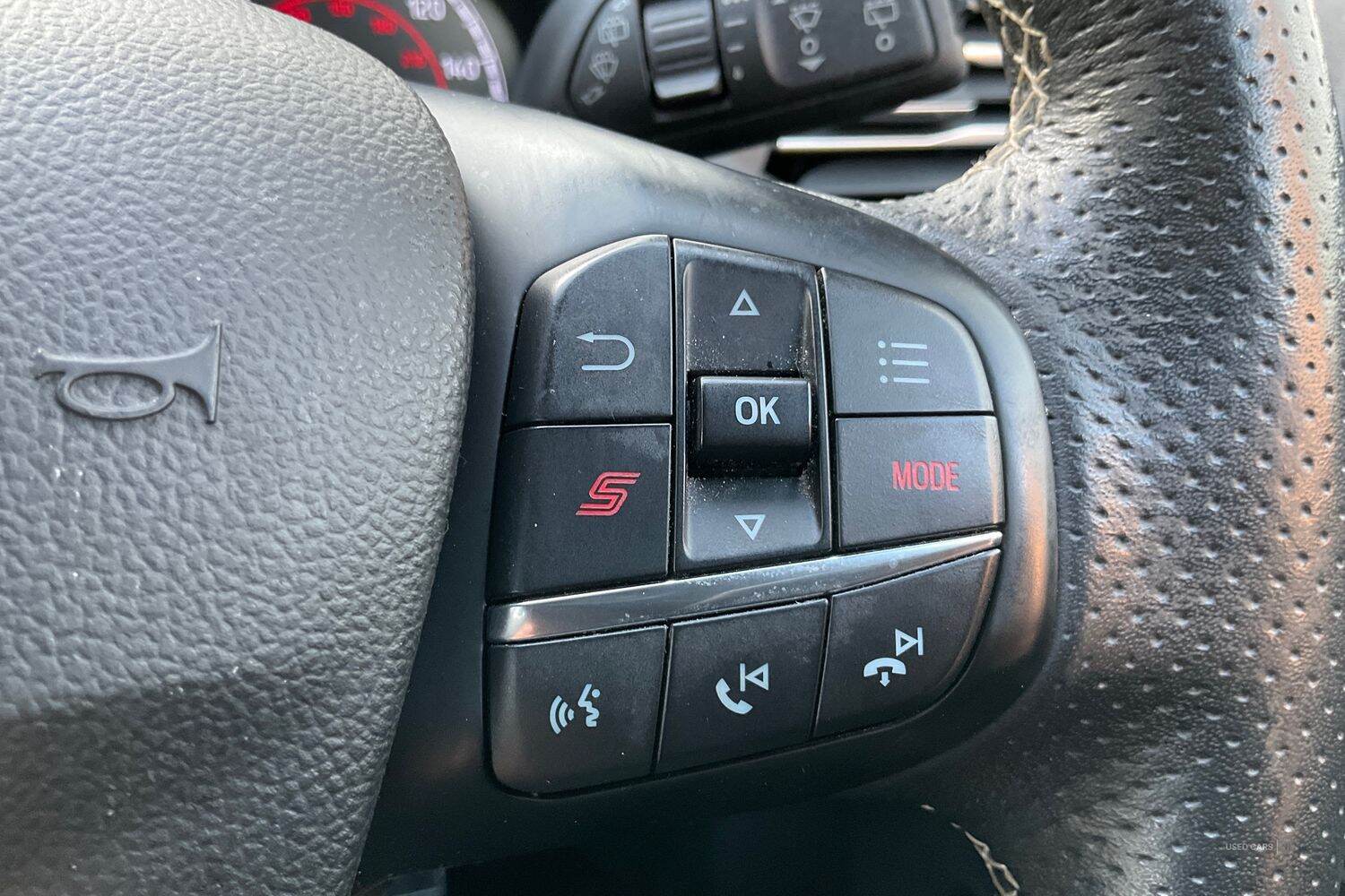 Jan 2020 Ford Focus 2.3 EcoBoost ST 5dr