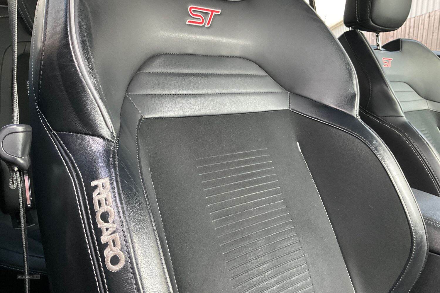 Jan 2020 Ford Focus 2.3 EcoBoost ST 5dr