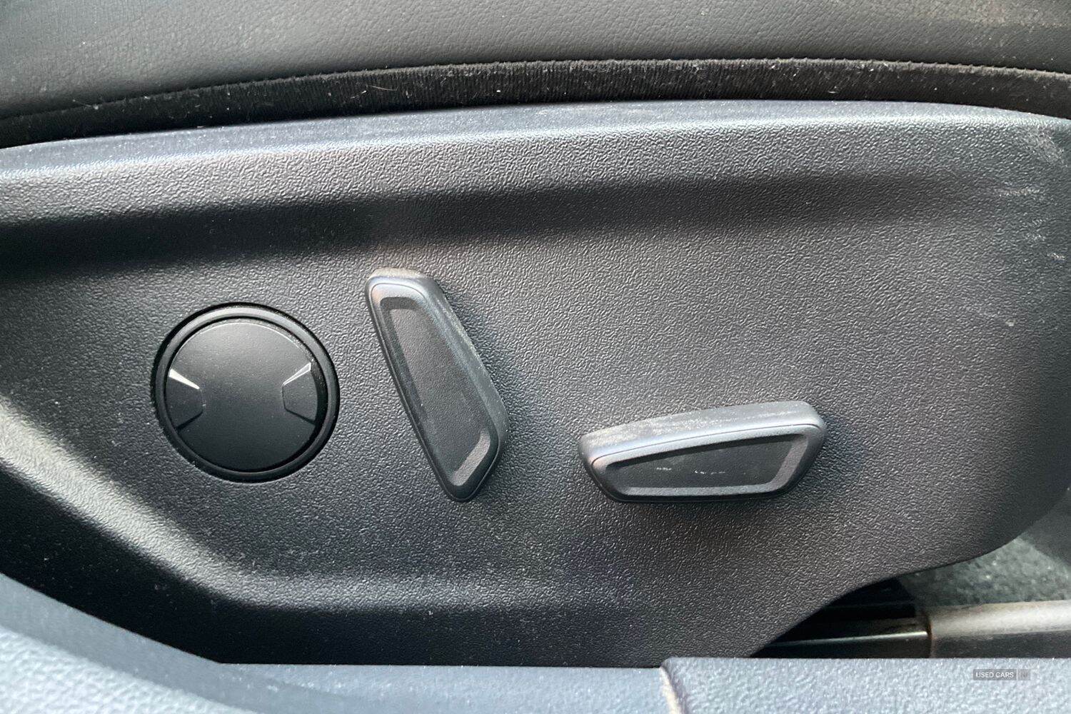 Jan 2020 Ford Focus 2.3 EcoBoost ST 5dr