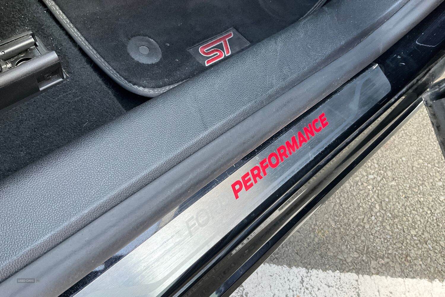 Jan 2020 Ford Focus 2.3 EcoBoost ST 5dr
