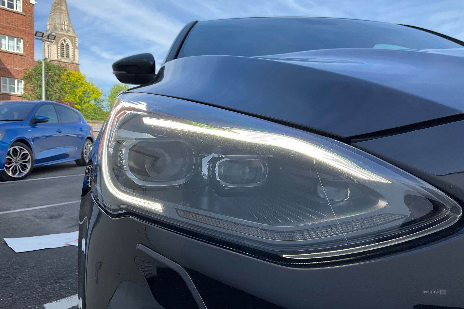 Jan 2020 Ford Focus 2.3 EcoBoost ST 5dr