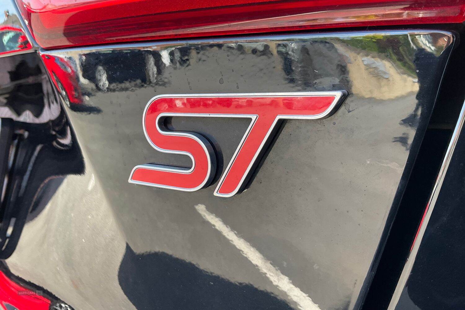 Jan 2020 Ford Focus 2.3 EcoBoost ST 5dr